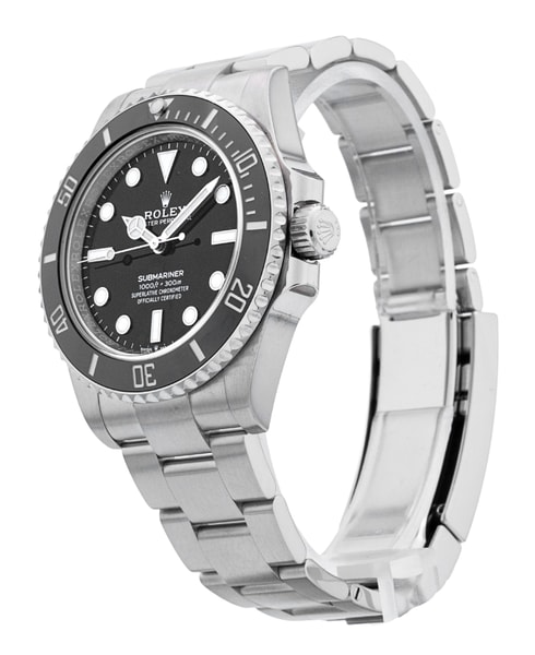 Rolex Submariner 124060